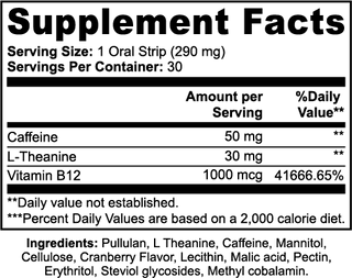 VitaBoost Strips