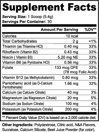 VITA-HYDRO Powder (Lychee)