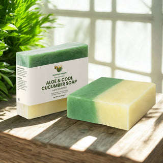 Aloe & Cool Cucumber Soap
