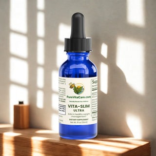 Diet Drops Ultra - Natural Leptin & Metabolism Support Weight Loss Drops
