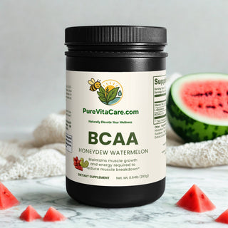 BCAA Post Workout Powder (Honeydew/Watermelon)