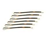 Camila Paris AD827/6 French Woman Hair Accessories (2 3/4") Hair Slides