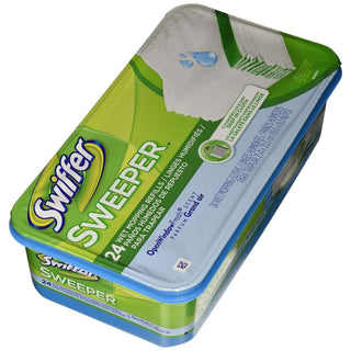 Swiffer Sweeper Wet Mopping Cloths, Multi-Surface Floor Cleaner - Fresh Scent