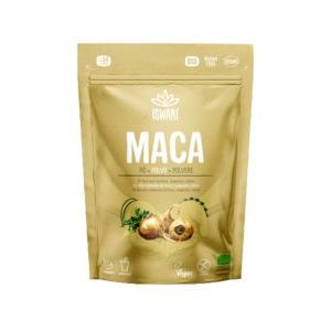 Iswari Proteina De Guisante En Polvo SinGluten Bio Vegan 250g Salud Viva
