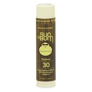 Sun Bum SPF 30 Coconut Lip Balm