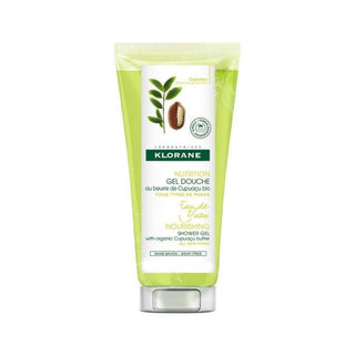 Klorane Eau Yuzu Shower Gel 75 Ml