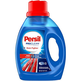 Persil Laundry Detergent, 2 In 1, Power Liquid 50 Oz