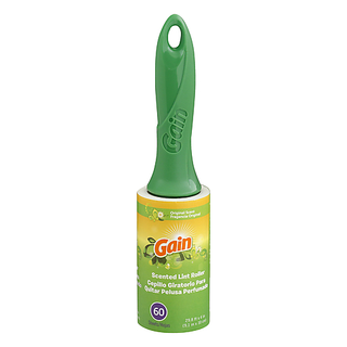 Gain Scented Lint Roller Original Scent - 60 Sheets