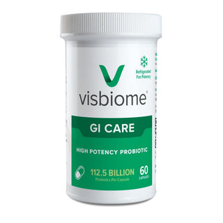 Visbiome High Potency Probiotic 112.5 Billion 60 Caps