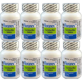 Floranex Dietary Supplement Tablets [New Formula]