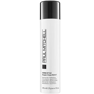 Paul Mitchell Firm Style Super Clean Extra Finishing Spray 9.5 Oz
