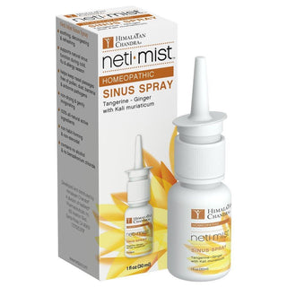 Himalayan Chandra Institute Neti Mist Sinus Spray - 1 Fl Oz