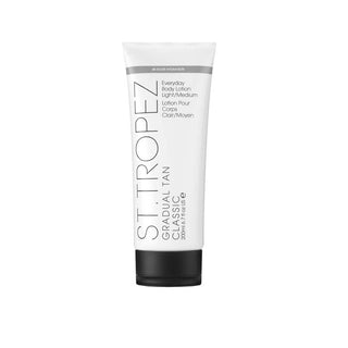 St. Tropez Everyday Gradual Tan Classic Body Lotion 200ml Light/Medium