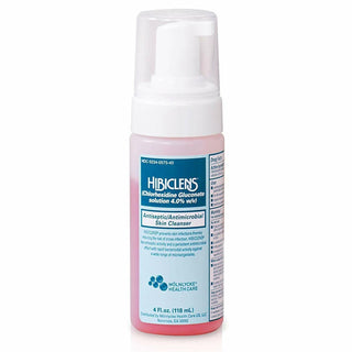 Hibiclens 57541 Intregrated Foam Pump 4 Oz. (Each)