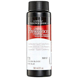 L'Oreal Paris Dark Ash Blonde Permanent Hair Color