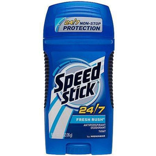 Speed Stick By Mennen 24/7 Antiperspirant/Deodorant Fresh Rush