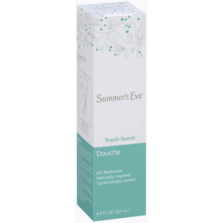 Summer's Eve Douche, Fresh Scent, 1 Unit, 4.5 Oz
