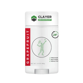 Best Natural Deodorant Tennis - 3.35 OZ - NEW FORMULA