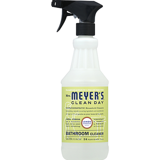 Mrs Meyers Clean Day Bathroom Cleaner, Lemon Verbena Scent