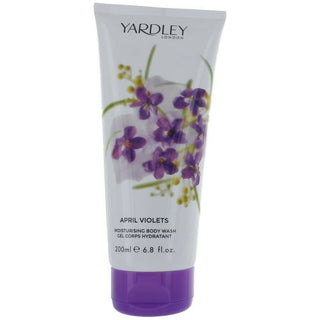Yardley London April Violets Shower Gel 200 Ml