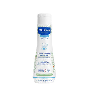 Mustela Cleansing Milk