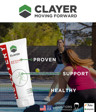 Pickleball Recovery - Player Faster Recovery - 4 FL.OZ