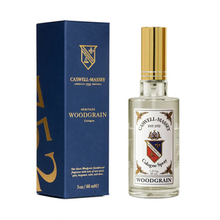 Caswell-Massey Cologne Spray 3 oz Collection