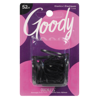 Goody Black Ouchless Elastics