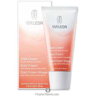 Weleda Deep Moisture Facial Balm 1 Oz (30ml) Cream