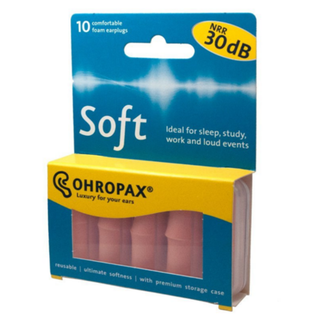 Ohropax Soft 10 Er