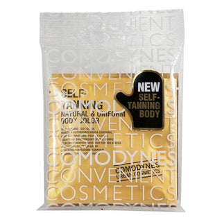 Comodynes Self-Tanning Natural & Uniform Body Color 3 Units