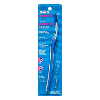 Oral-B Interdental Kit