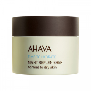 Ahava Night Replenisher Normal To Dry Skin 50ml