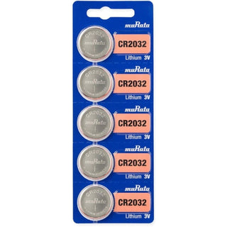 Murata Watch Batteries CR2032