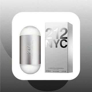 Carolina Herrera 212 NYC Eau de Toilette for Women