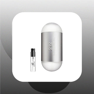 Carolina Herrera 212 NYC Eau de Toilette for Women