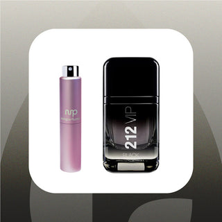Carolina Herrera 212 VIP Black Eau de Parfum for Men