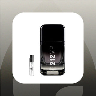 Carolina Herrera 212 VIP Black Eau de Parfum for Men