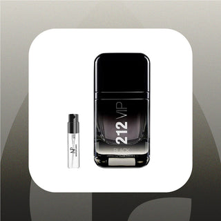 Carolina Herrera 212 VIP Black Eau de Parfum for Men