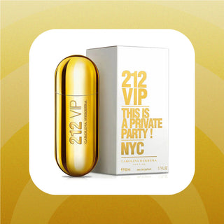 Carolina Herrera 212 Vip Eau de Parfum for WOMEN