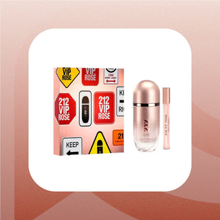 Carolina Herrera 212 Vip Rose Eau de Parfum for WOMEN