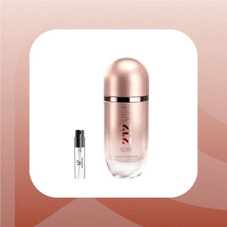 Carolina Herrera 212 Vip Rose Eau de Parfum for WOMEN