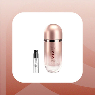 Carolina Herrera 212 Vip Rose Eau de Parfum for WOMEN