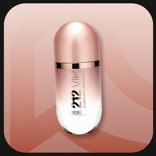 Carolina Herrera 212 Vip Rose Eau de Parfum for WOMEN