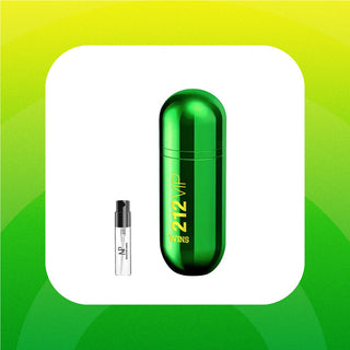 CAROLINA HERRERA 212 Wins Limited Edition EAU DE PARFUM - Women