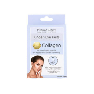Swissco Precision Beauty Under-Eye Pads