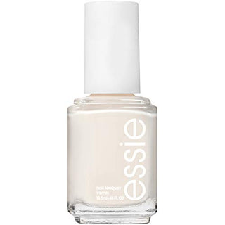 Essie Nail Polish Glossy Shine Finish Marshmallow 0.46 Fl Oz