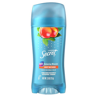 Secret Fresh Pasion De Tango Invisible Solid Antiperspirant And Deodorant - 2.6oz