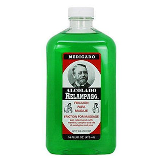 Relampago Medicado Alcolado 16oz