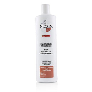 Nioxin System 4 Scalp Therapy Conditioner 16.9 Oz